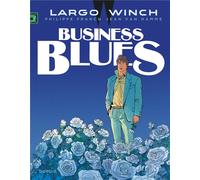 Dupuis Largo Winch tome 4 - business blues