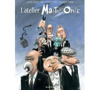 Dupuis L'atelier mastodonte tome 1