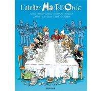 Dupuis L'atelier Mastodonte tome 6