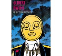 DUPUIS le capitaine écarlate tome 1