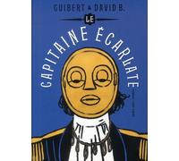 DUPUIS le capitaine écarlate tome 1 - format roman