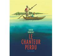 DUPUIS Le chanteur perdu - édition augmentée (avec disque sous fil)