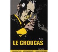 Le Choucas - L'intégrale - Tome 1 - Le Choucas - L'intégrale - tome 1