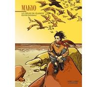 Dupuis le coeur en islande - intégrale tome 1 à tome 2