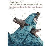 Dupuis Le démon de la colline aux loups (édition spéciale) + ex-libris offert