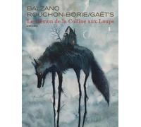 Dupuis Le démon de la colline aux loups + ex-libris offert