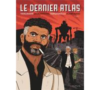 Dupuis Le dernier atlas tome 1