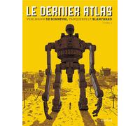 Dupuis Le dernier atlas tome 2