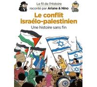 Dupuis Le Fil De L'Histoire Raconté Par Ariane & Nino Tome 32 - Le Conflit Israélo-palestinien, Une Histoire Sans Fin