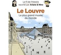Dupuis Le fil de l'Histoire raconté par Ariane & Nino tome 33