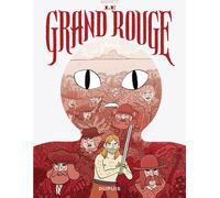 Dupuis Le grand rouge