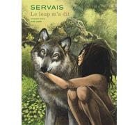 Dupuis Le loup m'a dit - coffret tomes 1 et 2