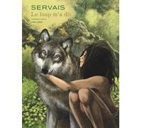 Dupuis Le loup m'a dit tome 1