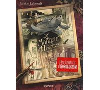 Dupuis le mangeur d'histoire