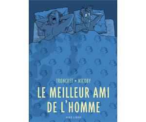 Dupuis Le meilleur ami de l'homme - édition spéciale