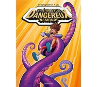 DUPUIS Le métier le plus dangereux du monde tome 1 - Louna (face)