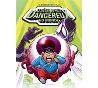 DUPUIS Le métier le plus dangereux du monde tome 1 - Ziad (pile)
