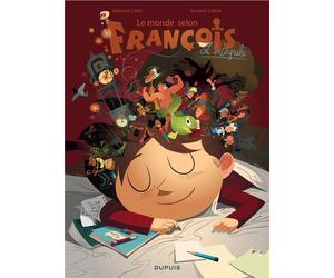 Dupuis Le monde selon François - intégrale