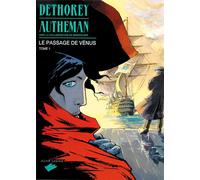 Dupuis le passage de vénus tome 1