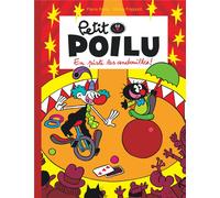 DUPUIS le petit poilu tome 14 - en piste les andouilles