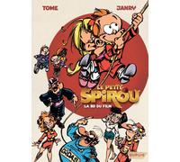 Dupuis Le petit Spirou - La BD du film