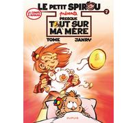 Dupuis Le Petit Spirou présente... tome 7