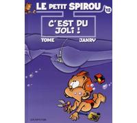 Dupuis le petit spirou tome 12 - c'est du joli
