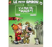Dupuis Le petit Spirou tome 20