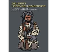 Dupuis Le Photographe Tome 3