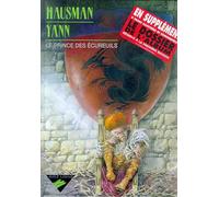 Dupuis le prince des écureuils tome 1