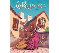 DUPUIS le royaume tome 1 - anne