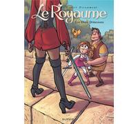 DUPUIS le royaume Tome 2 : les deux princesses