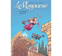 Dupuis Le royaume tome 7