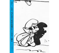 DUPUIS Le schtroumpfissime (artiste édition)