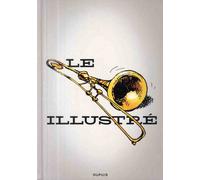 Dupuis le trombone illustré