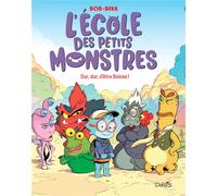 Dupuis L'école des petits monstres tome 1