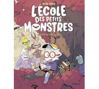 Dupuis L'école des petits monstres tome 2