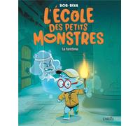 Dupuis L'école des petits monstres tome 3