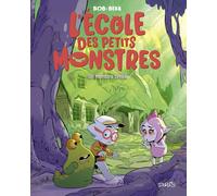 Dupuis L'école des petits monstres tome 4