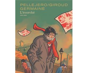 Dupuis L'écorché - intégrale (éd. spéciale)