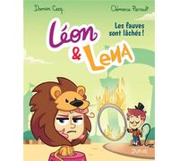 Dupuis Léon et Léna tome 2