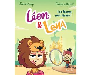 Dupuis Léon et Léna tome 2