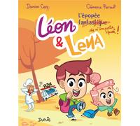 Dupuis Léon et Lena tome 3
