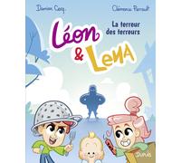 Dupuis Léon et Lena tome 4