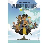 Dupuis Les bras armés tome 1