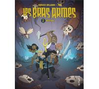 Dupuis Les bras armés tome 2