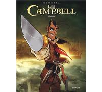 Dupuis Les Campbell tome 1