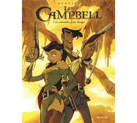 Dupuis Les Campbell tome 2