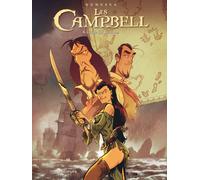 Dupuis Les Campbell tome 4
