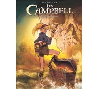Dupuis Les Campbell tome 5